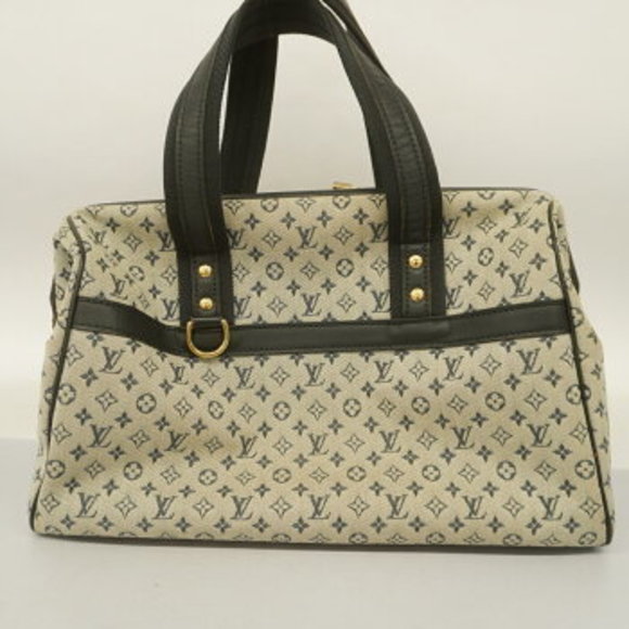 Louis Vuitton Monogram Mini Josephine GM Handbag - Picture 15 of 15